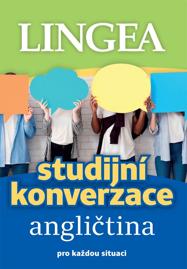 Angličtina - Studijní konverzace - autorů kolektiv