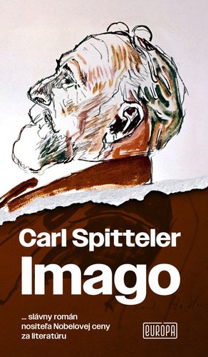 Levně Imago - Carl Spitteler