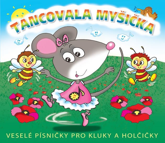 Levně Tancovala myšička - CD - Radovan Lukavský; Libuše Havelková