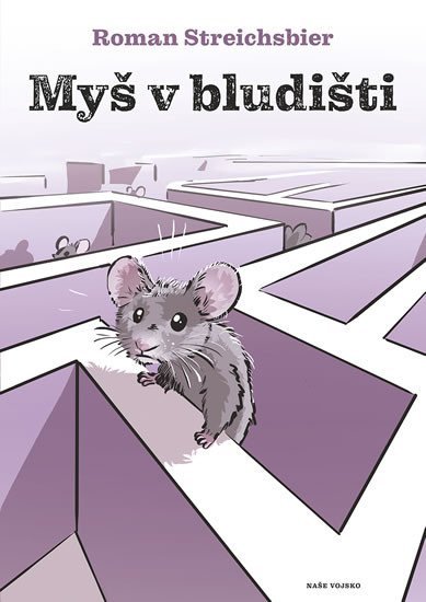 Myš v bludišti - Roman Streichsbier