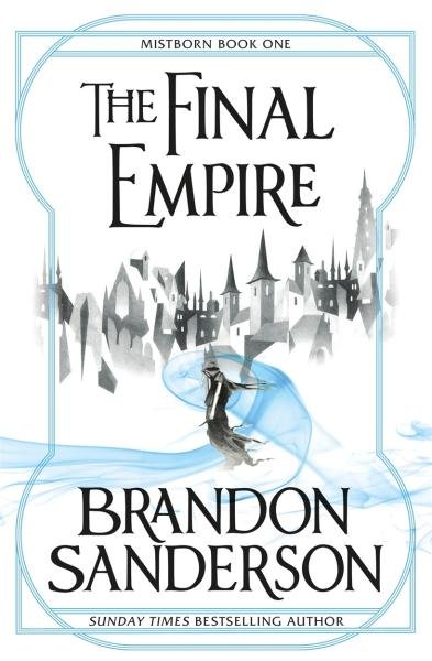 Levně The Final Empire - Brandon Sanderson