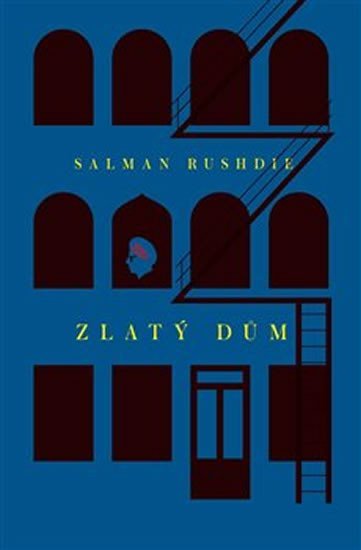 Levně Zlatý dům - Salman Rushdie