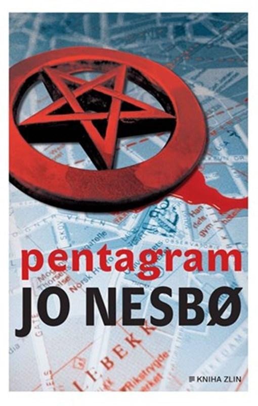 Pentagram, 4. vydání - Jo Nesbo