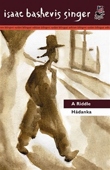 Levně Hádanka/ A Riddle - Isaac Bashevis Singer