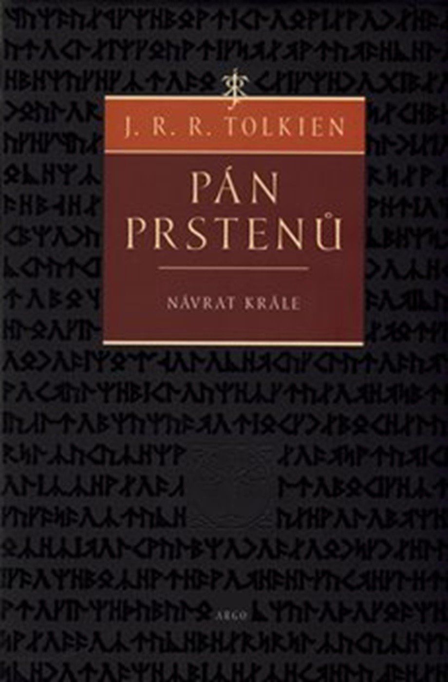 Levně Pán prstenů - Návrat krále - John Ronald Reuel Tolkien