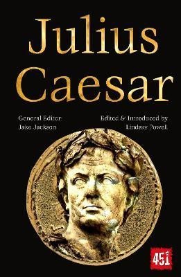Levně Julius Caesar: Epic and Legendary Leaders - Lindsay Powell