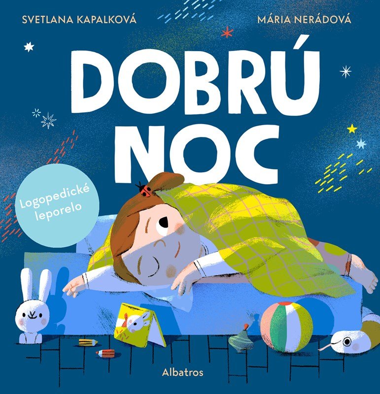 Levně Dobrú noc! - Svetlana Kapalková