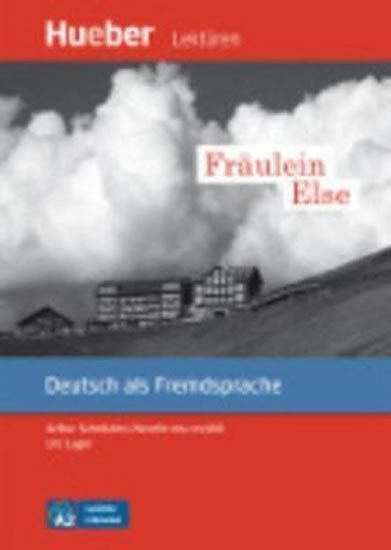 Levně Leichte Literatur A2: Fräulein Else, Leseheft - Luger, Urs