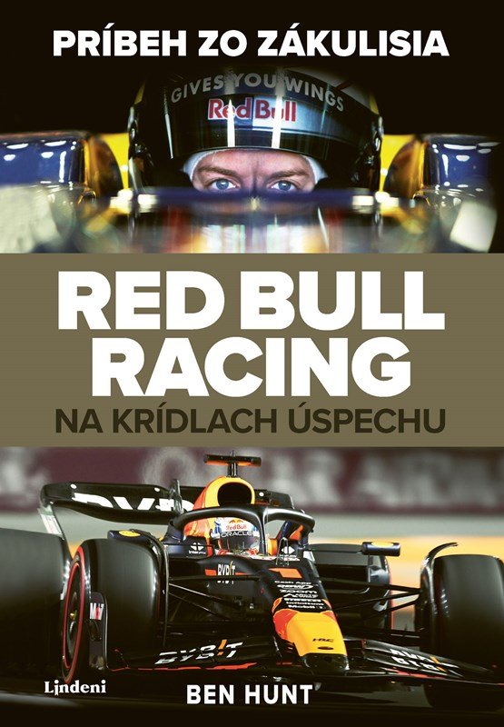 Levně Red Bull Racing - Na krídlach úspechu - Ben Hunt