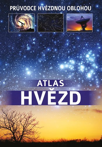 Levně Atlas hvězd - Przemysław Rudź