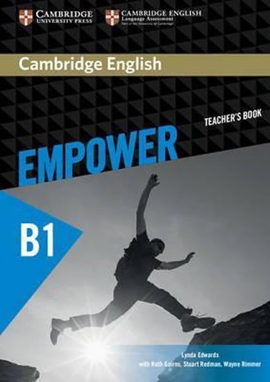 Levně Empower Pre-Intermediate Teacher´s Book - Lynda Edwards