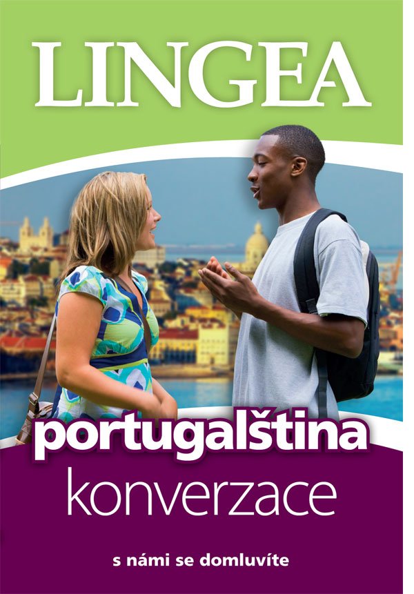 Levně Portugalština - konverzace ...s námi se domluvíte