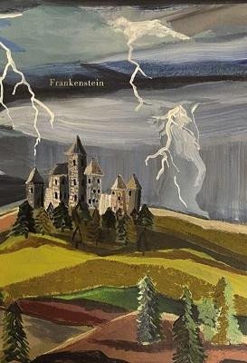 Levně Frankenstein (Pretty Books - Painted Editions) - Mary Wollstonecraft Shelley