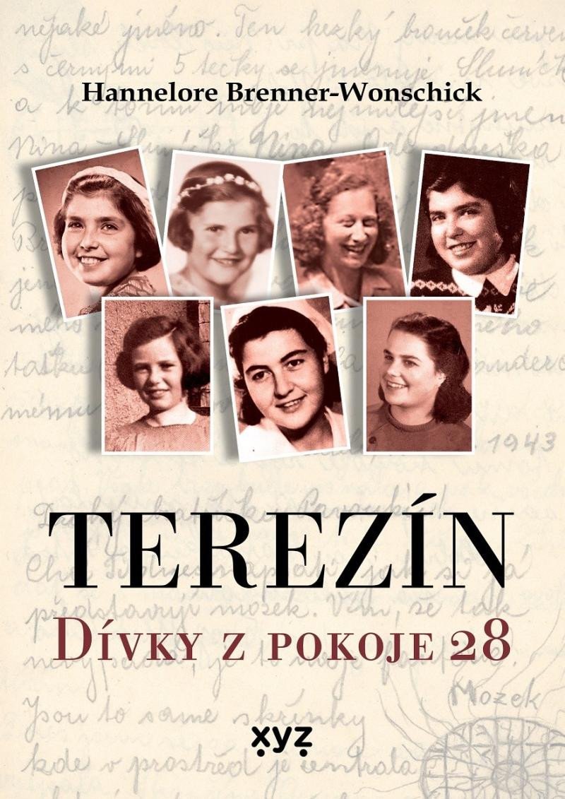 Levně Terezín: Dívky z pokoje 28 - Helga Pollak - Kinsky