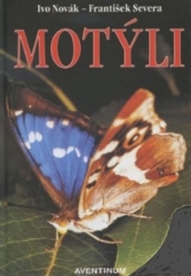 Motýli - Jan Novák