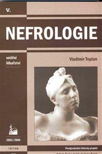 Levně Nefrologie - vnitřní lékařství - Vladimír Teplan