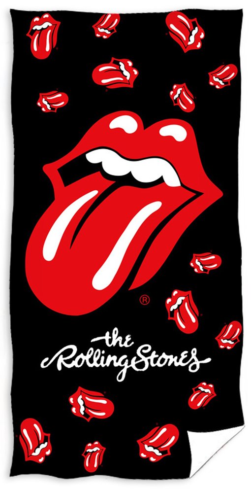 Levně Osuška Rolling Stones