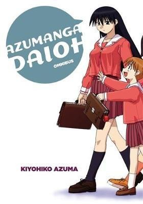 Levně Azumanga Daioh - Kiyohiko Azuma