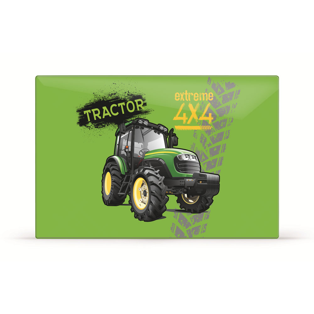 Levně Podložka na stůl 60 x 40 cm - Traktor