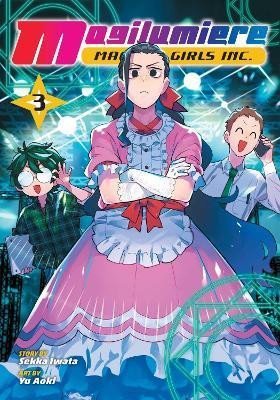 Levně Magilumiere Magical Girls Inc.3 - Sekka Iwata