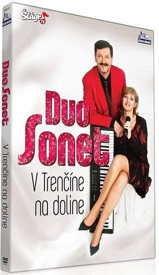 Levně Duo Sonet - V Trenčíně na dolině - DVD