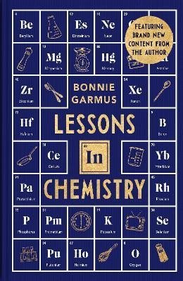 Levně Lessons in Chemistry: A special hardback edition of the #1 Sunday Times bestseller - Bonnie Garmus