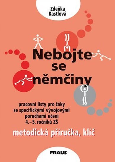 Levně Nebojte se němčiny - metodická příručka - Zdeňka Kastlová