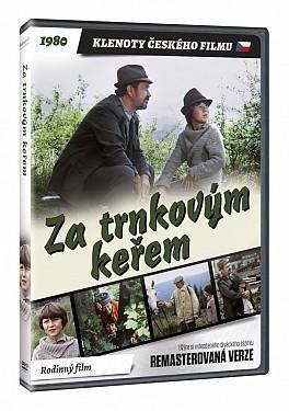 Za trnkovým keřem DVD (remasterovaná verze)