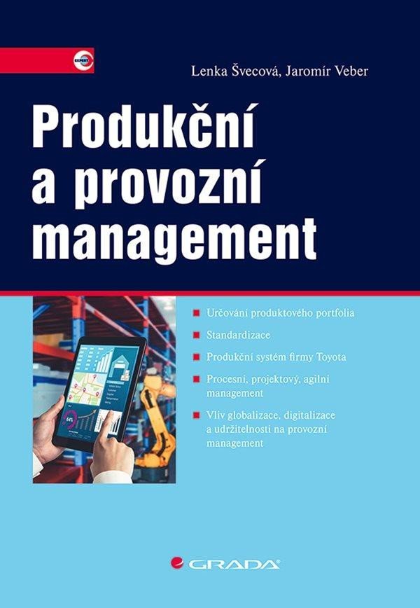 Levně Produkční a provozní management - Lenka Švecová