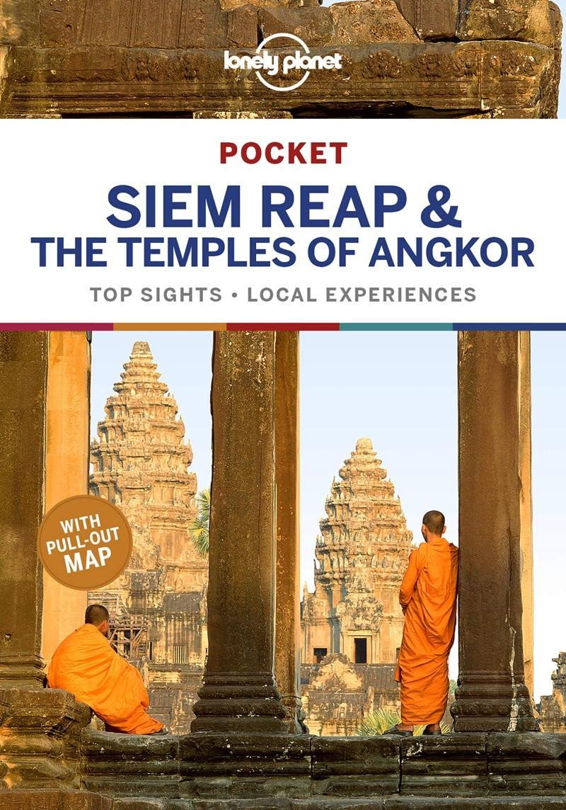 Levně WFLP Siem Reap &amp; The Temples Pocket Guide