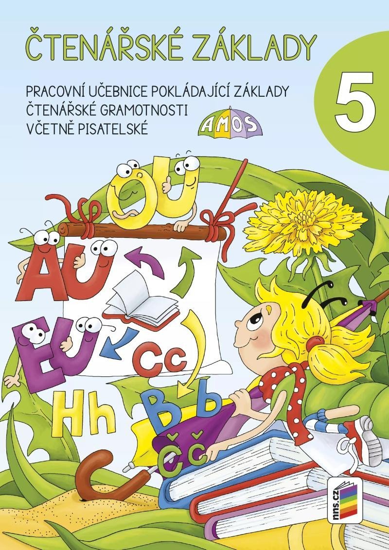 Product detail of Čtenářské základy 5