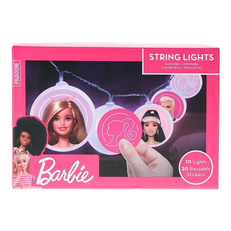 Levně Barbie Světelný řetěz - EPEE