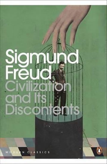 Civilization and Its Discontents, 1. vydání - Sigmund Freud
