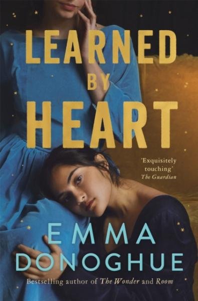 Levně Learned By Heart - Emma Donoghue