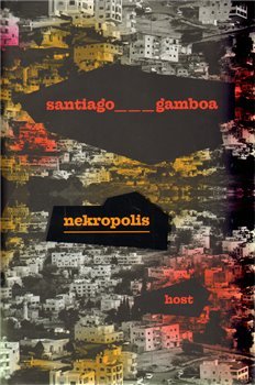 Levně Nekropolis - Santiago Gamboa