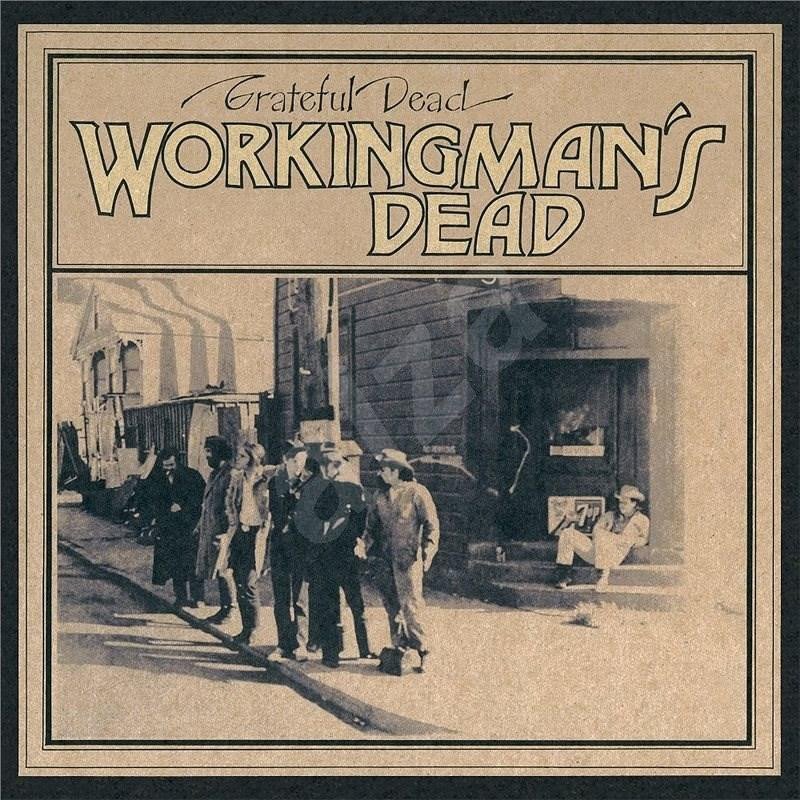 Grateful Dead: Workingman´S Dead LP - Dead Grateful