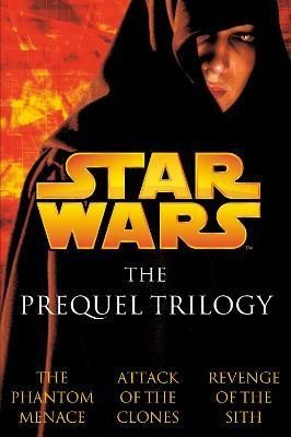 Levně The Prequel Trilogy: Star Wars - Terry Brooks