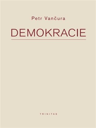 Levně Demokracie - Petr Vančura