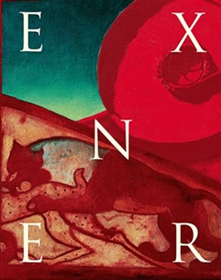 Exner Ivan - Monografie - Ivan Exner