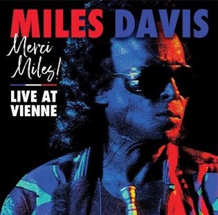 Levně Merci, Miles! Live at Vienne (CD) - Davis Miles
