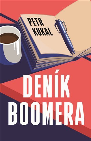 Levně Deník boomera - Petr Kukal