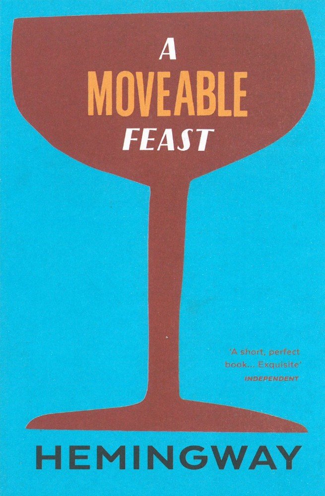 Levně A Moveable Feast - Ernest Hemingway