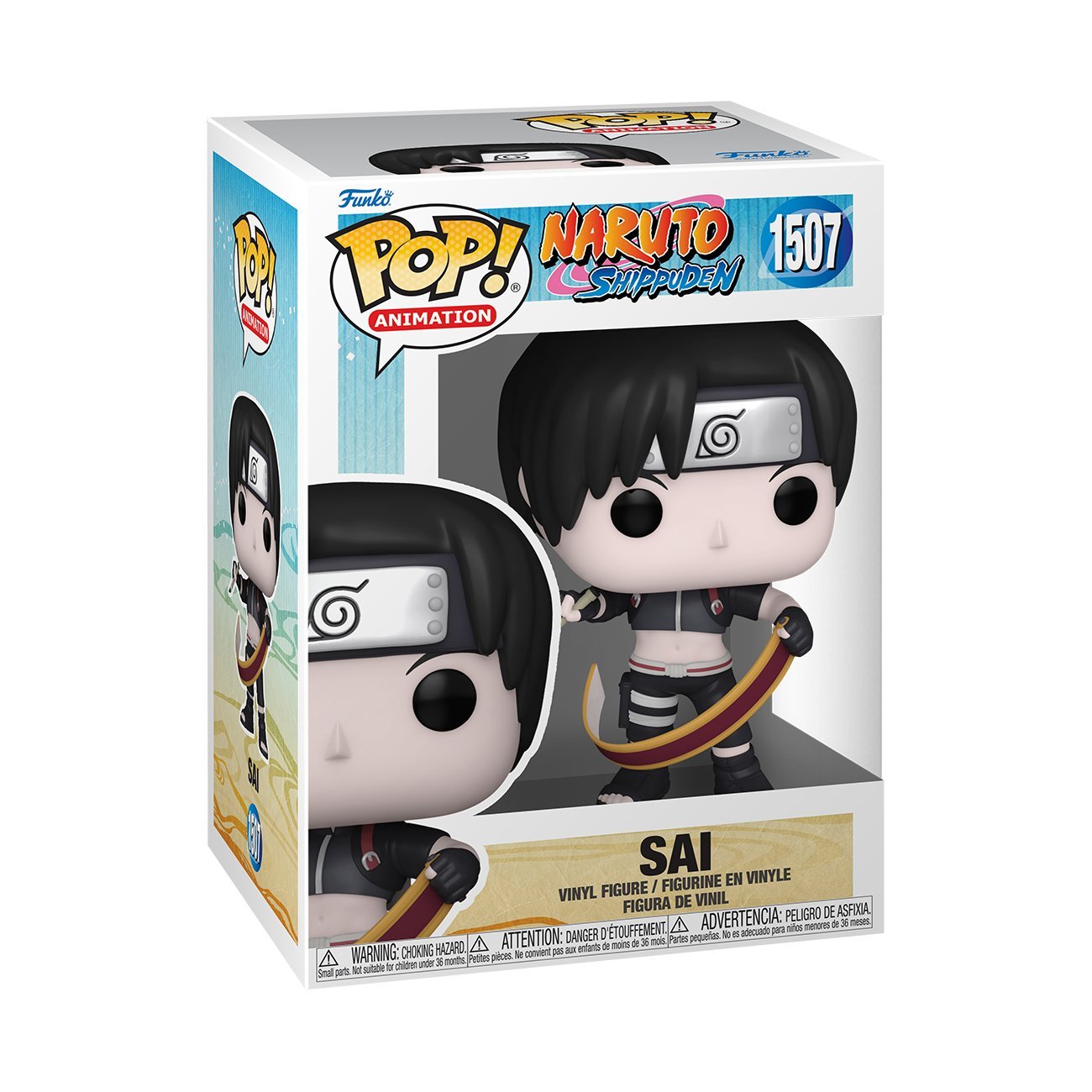 Product detail of Funko POP Animation: Naruto - Sai