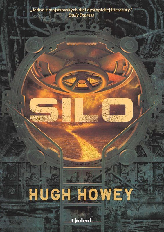 Levně Silo - Hugh Howey