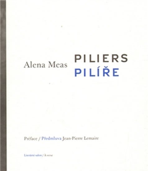 Levně Piliers/Pilíře - Alena Meas