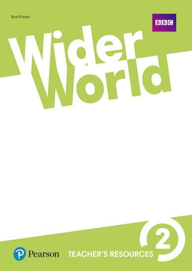 Levně Wider World 2 Teacher´s Resource Book - Rod Fricker