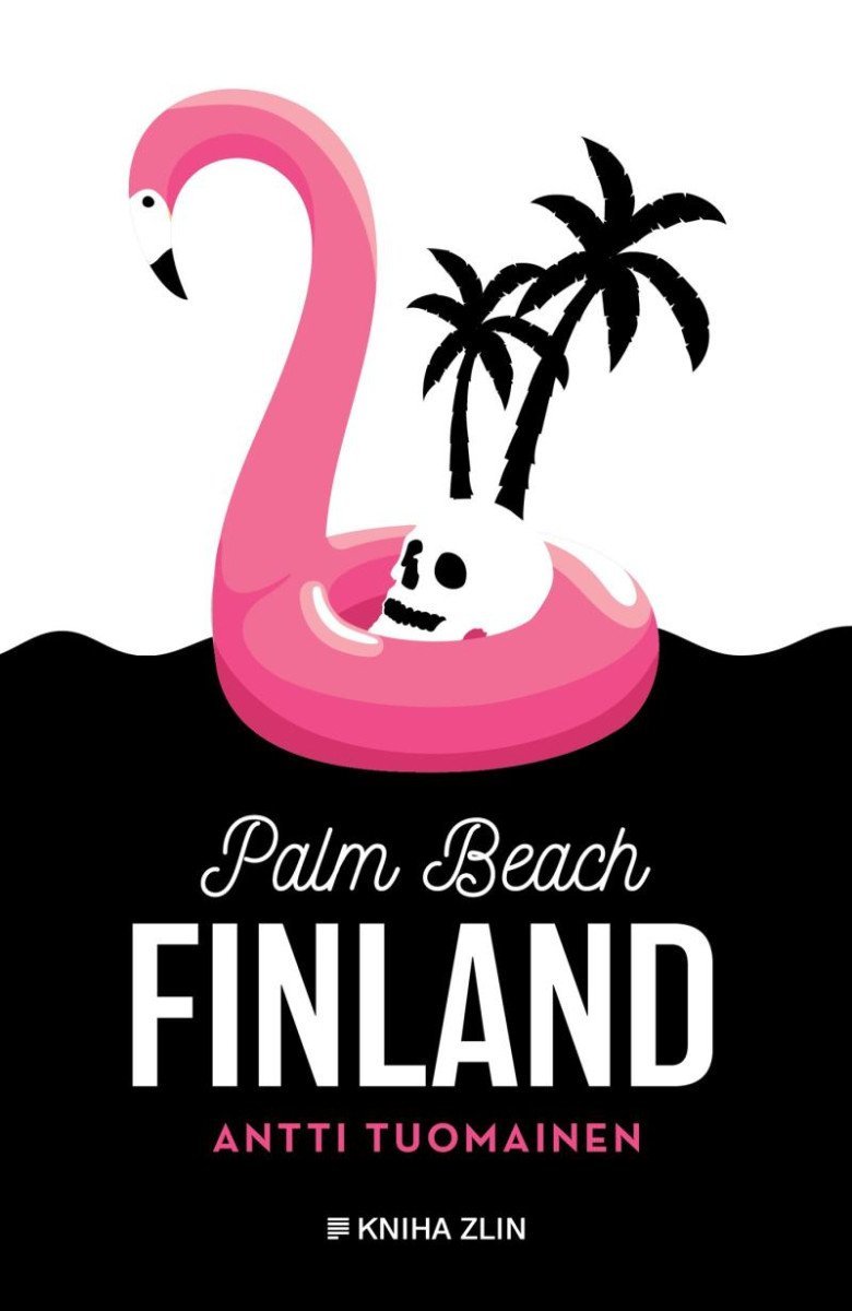 Levně Palm Beach Finland - Antti Tuomainen