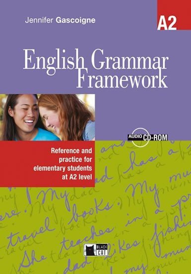 Levně English Grammar Framework A2 + CD