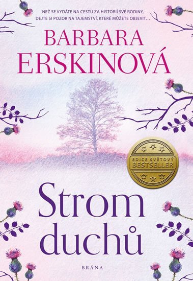 Levně Strom duchů - Barbara Erskine