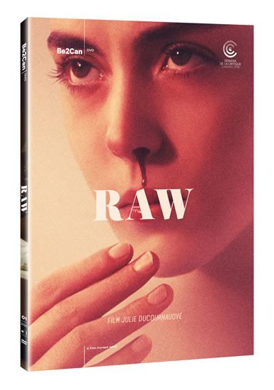 Levně Raw DVD